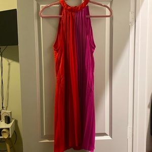 TCEC sleeveless dress
